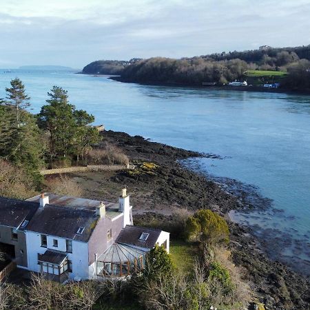 Ynys Faelog Cottage Menai Bridge Eksteriør billede
