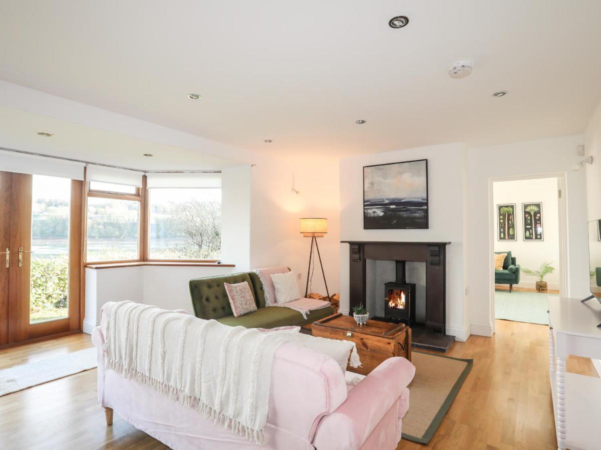 Ynys Faelog Cottage Menai Bridge Eksteriør billede