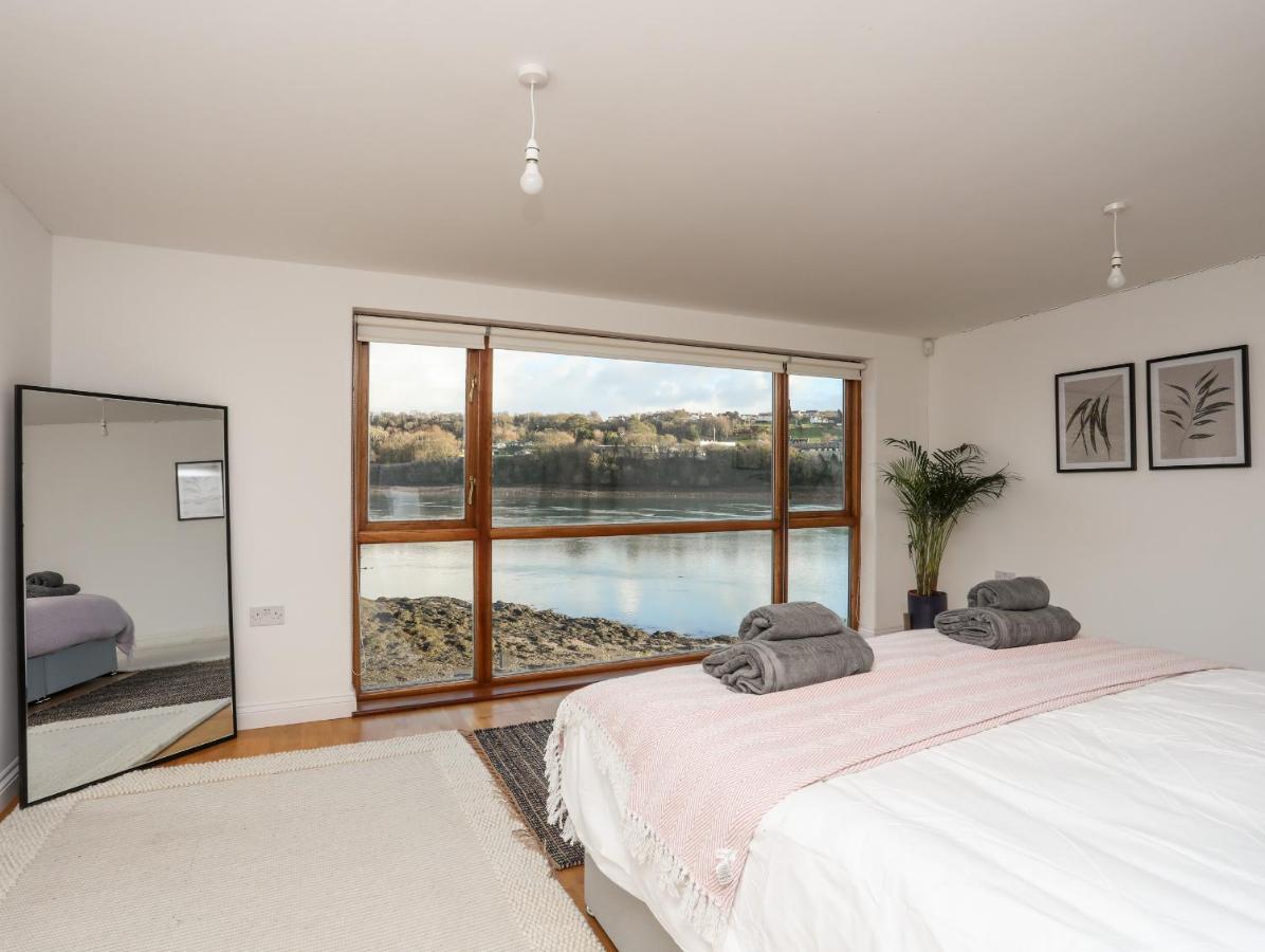 Ynys Faelog Cottage Menai Bridge Eksteriør billede