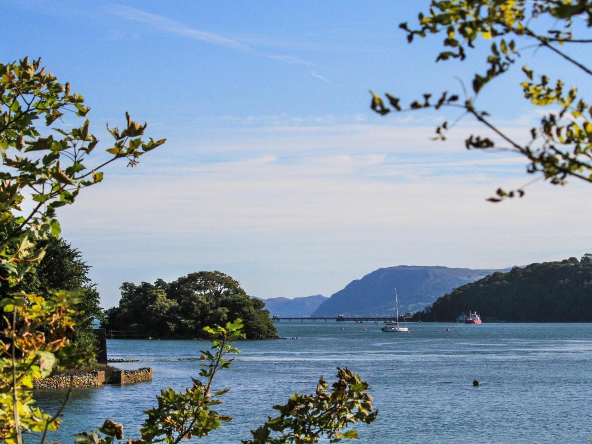 Ynys Faelog Cottage Menai Bridge Eksteriør billede