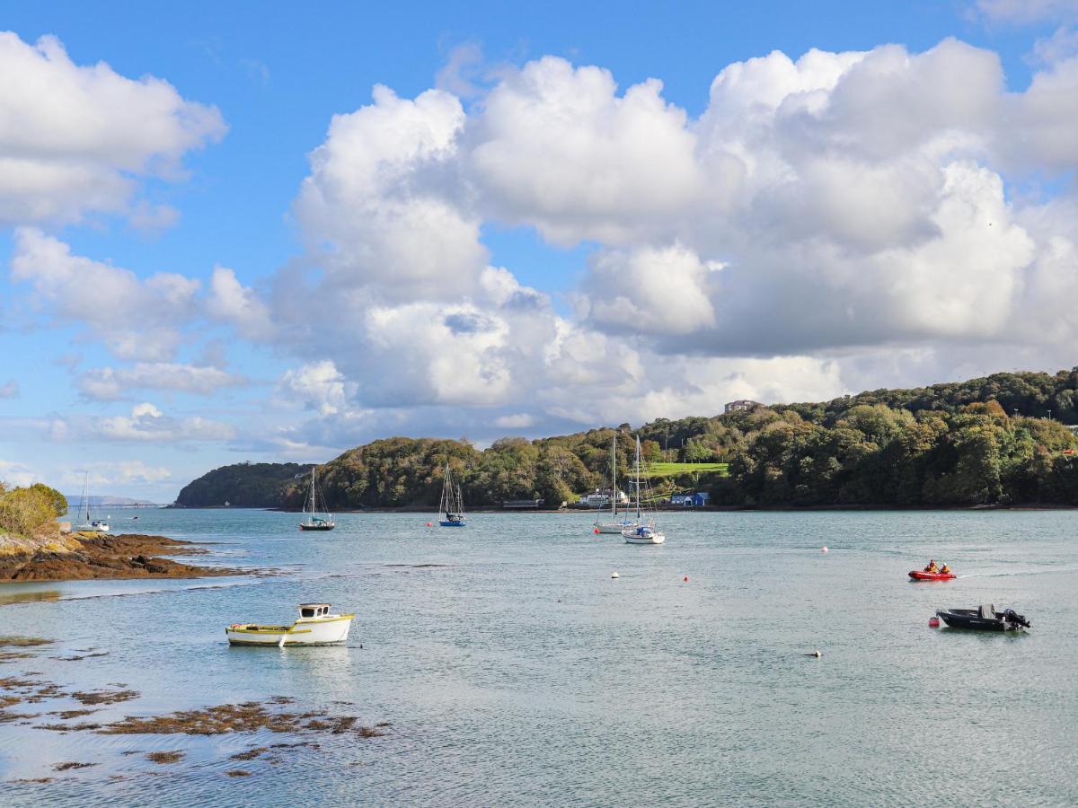 Ynys Faelog Cottage Menai Bridge Eksteriør billede