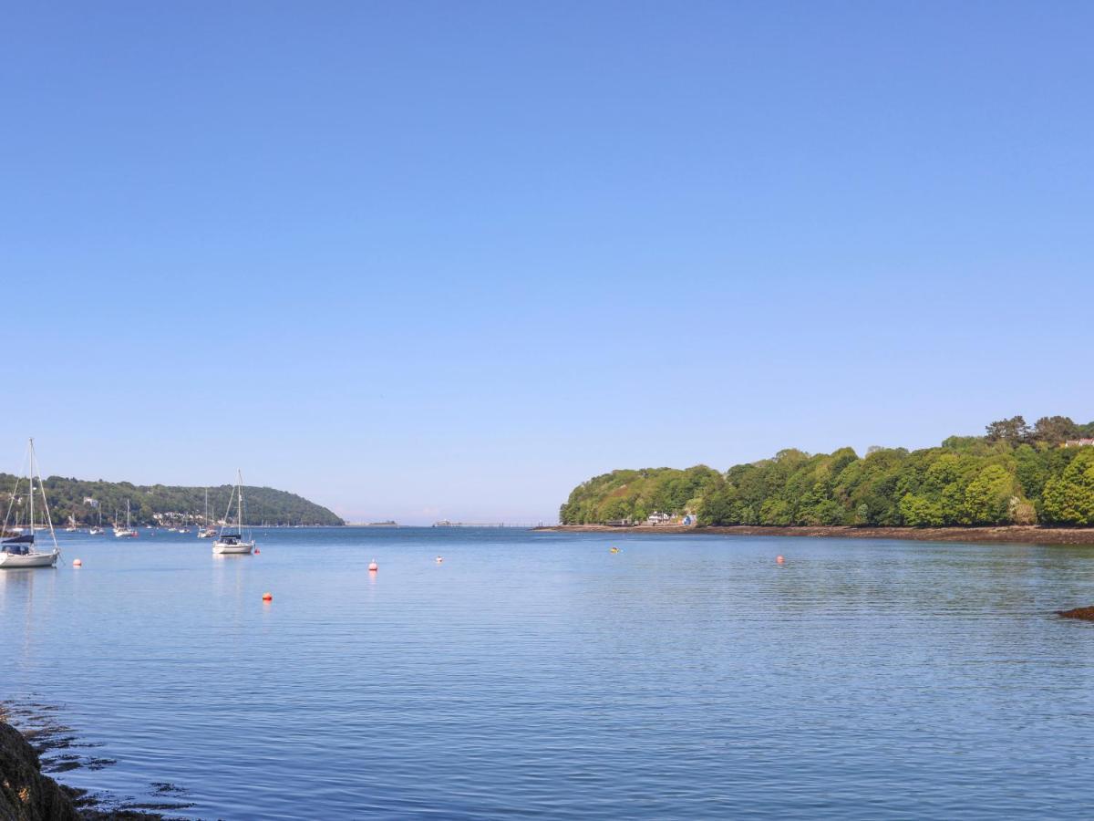 Ynys Faelog Cottage Menai Bridge Eksteriør billede