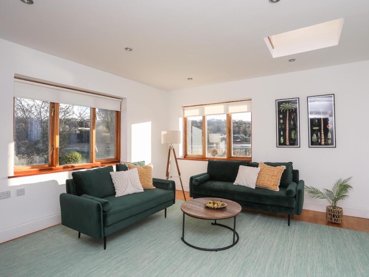 Ynys Faelog Cottage Menai Bridge Eksteriør billede