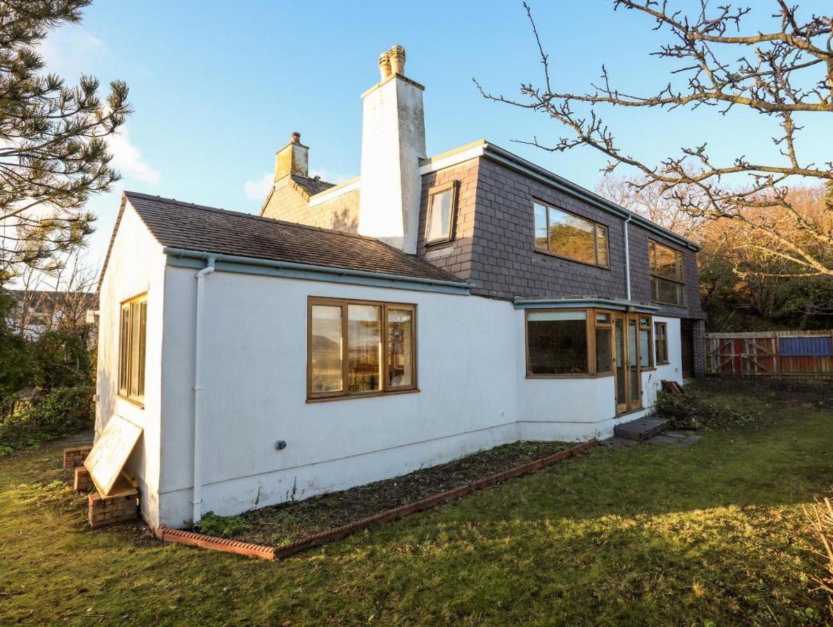 Ynys Faelog Cottage Menai Bridge Eksteriør billede