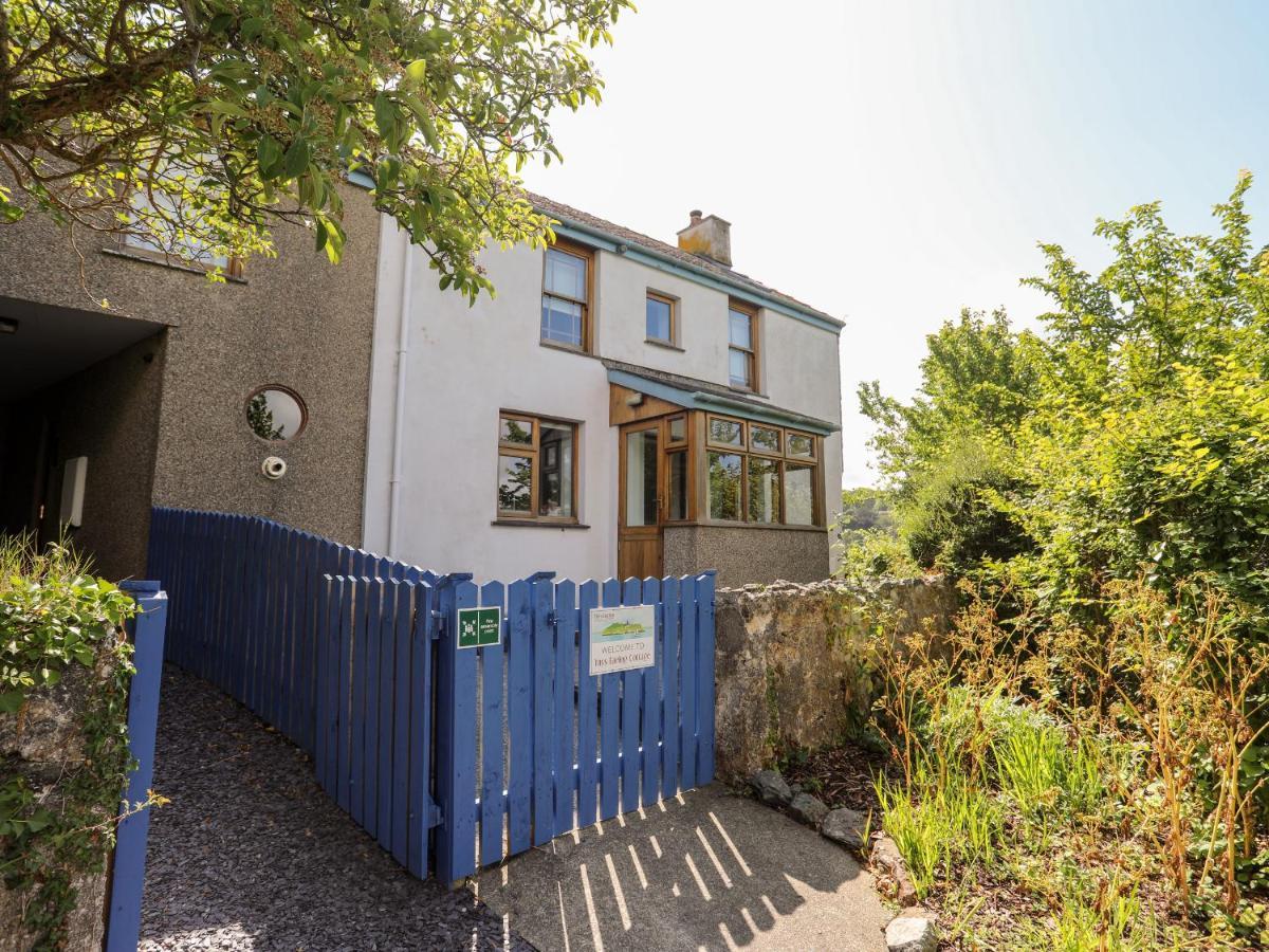 Ynys Faelog Cottage Menai Bridge Eksteriør billede